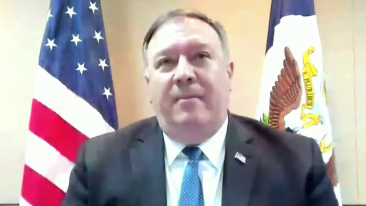 FOX NEWS: Pompeo urges United Nations to extend Iran arms embargo