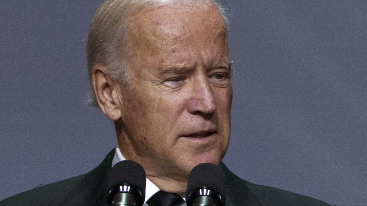 Biden reportedly leaked son's dying wish for him to run