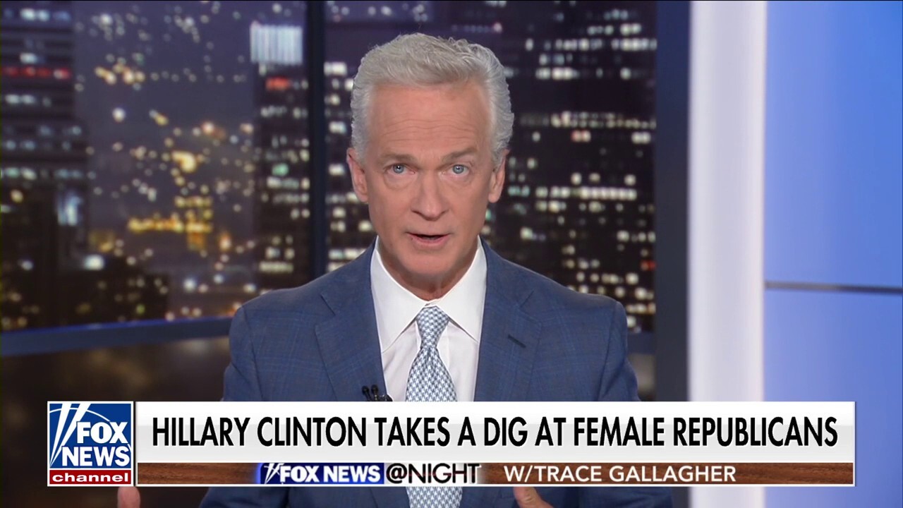 Trace Gallagher: Some people will never learn...