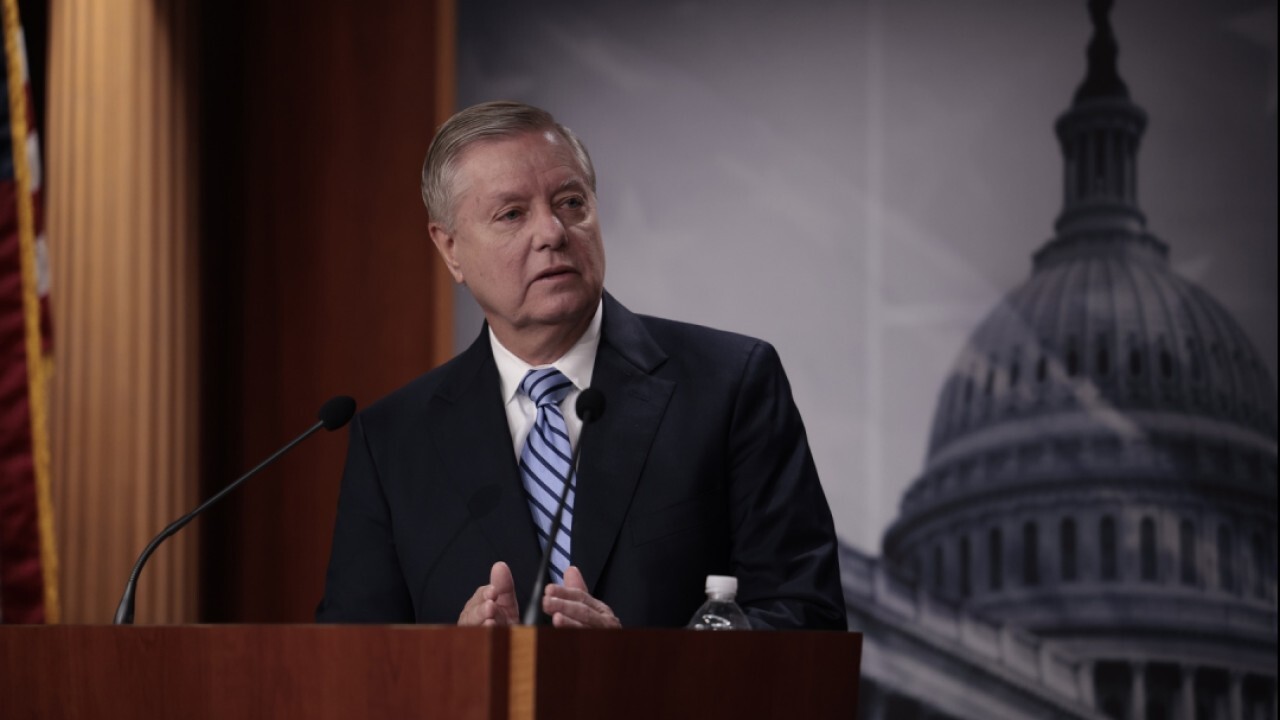 'This is a perfect storm brewing' for terrorism: Graham