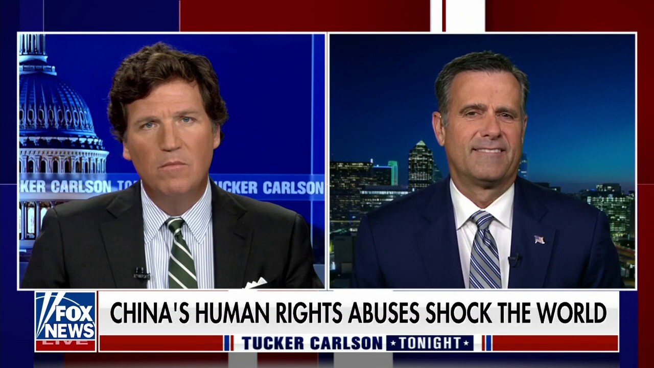 This is the first time in 33 years we’re seeing a nationwide protest from China: John Ratcliffe