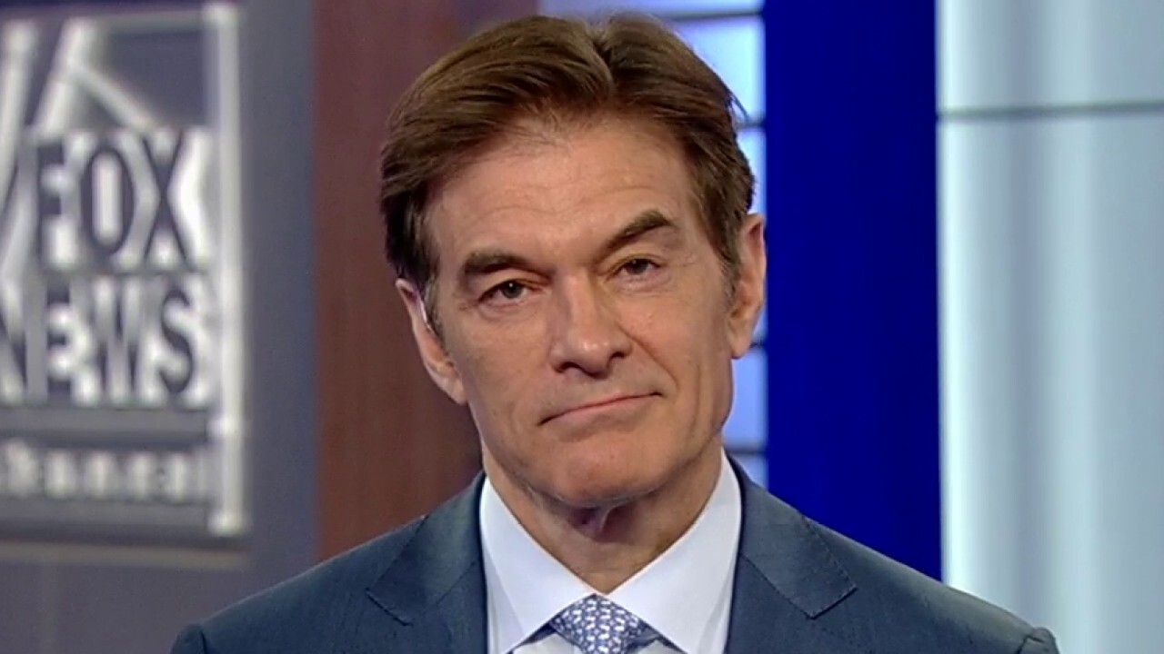 Dr. Oz on steps Americans can take to minimize coronavirus risk	