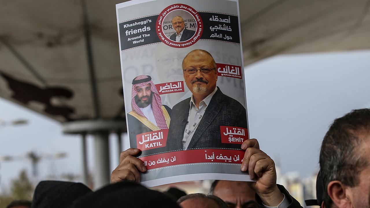 Saudi Arabia keen to move on from Khashoggi murder