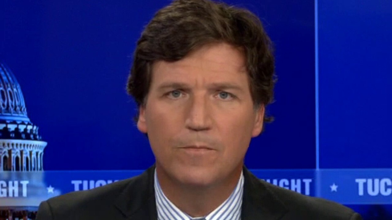 Tucker Carlson: The homeless crisis is a symptom of our society collapsing in real time