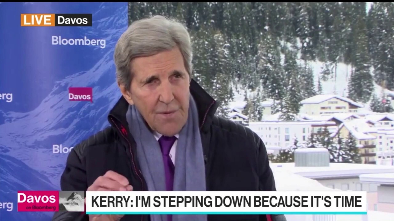 John Kerry praises President Biden for preventing 'uncontrolled war in many regions'
