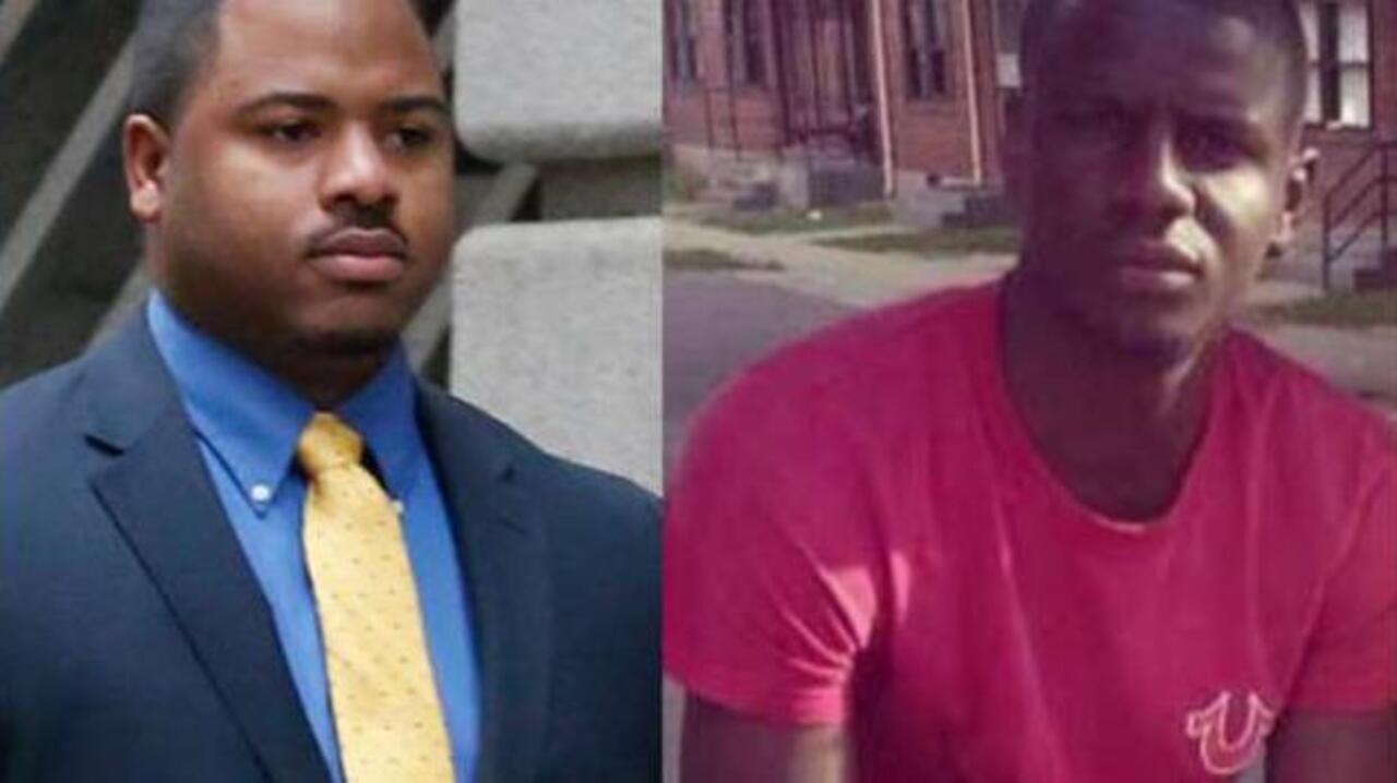 Family of Freddie Gray appeals for calm after mistrial