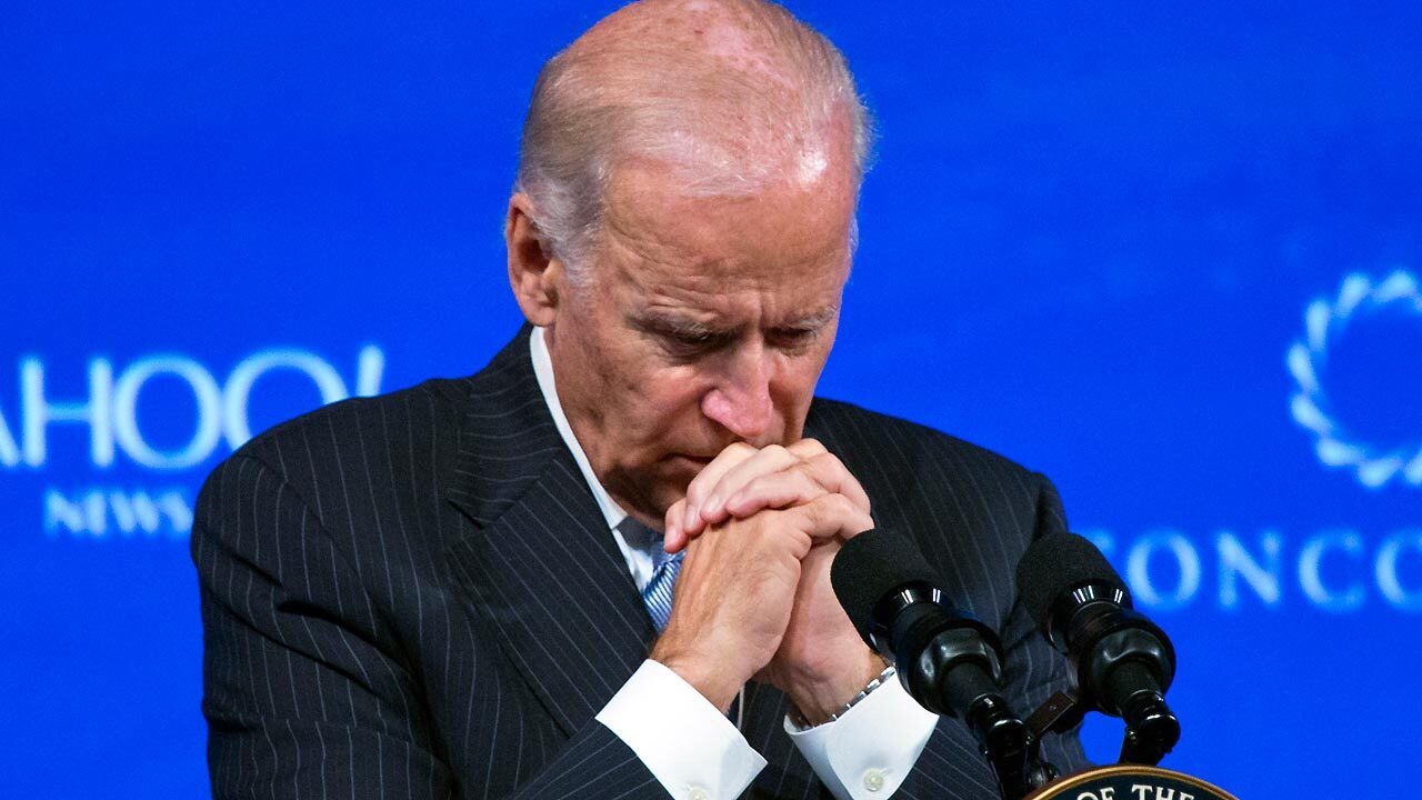 What Biden leak reveals about VP's presidential intentions