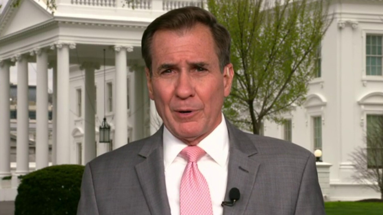 John Kirby: We have no indication the Ukrainians were involved in Moscow attack