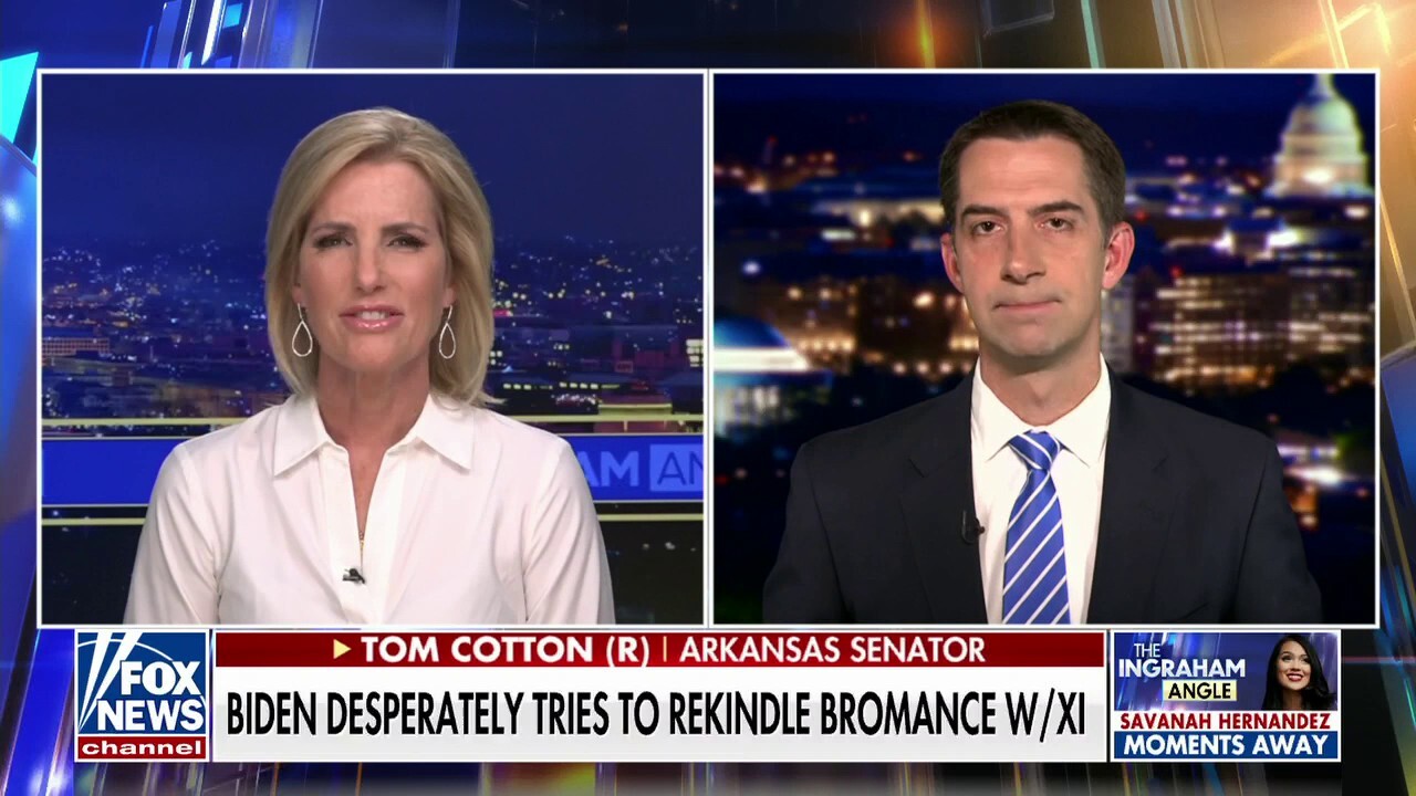 Sen Tom Cotton: This is a stage 5 clinger alert