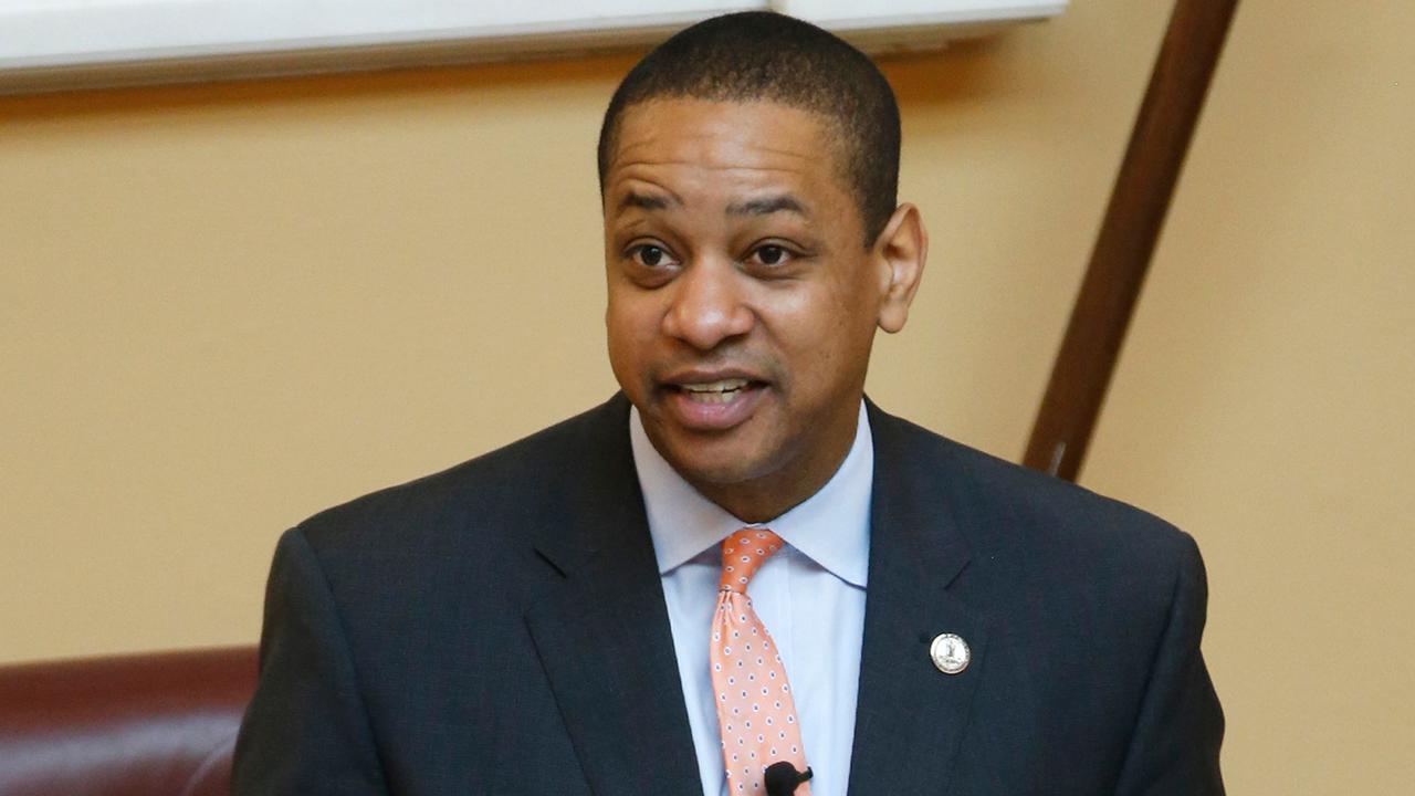 Virginia GOP leader pushes for investigation into Lt. Gov. Fairfax