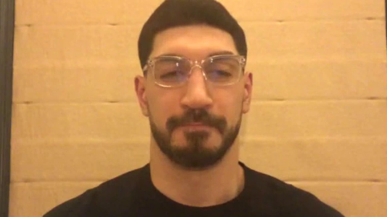 Enes Kanter Freedom: Yao Ming is the puppet of China