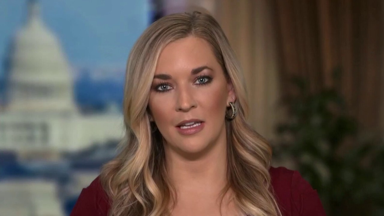 Katie Pavlich Slams Over The Top Media Reaction To Trump Removing Mask On Air Videos Fox News