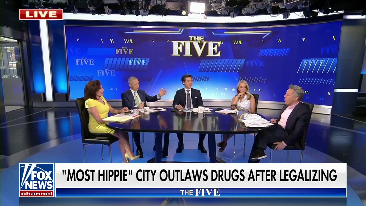 Legalizing drugs creates a 'commercial safe product': Greg Gutfeld