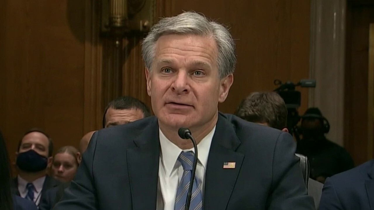 FBI director Wray warns the possibility of terror groups conducting attacks in US