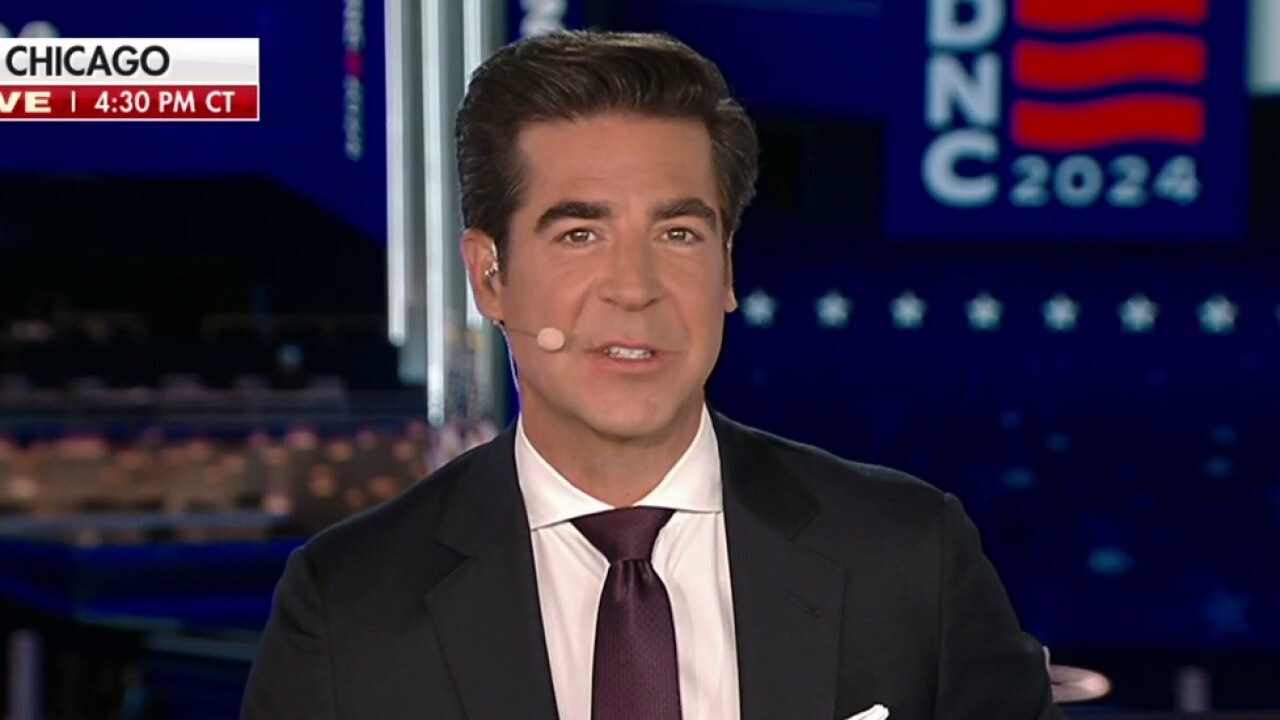 Jesse Watters: This could be the game-changer that tips the scale in November