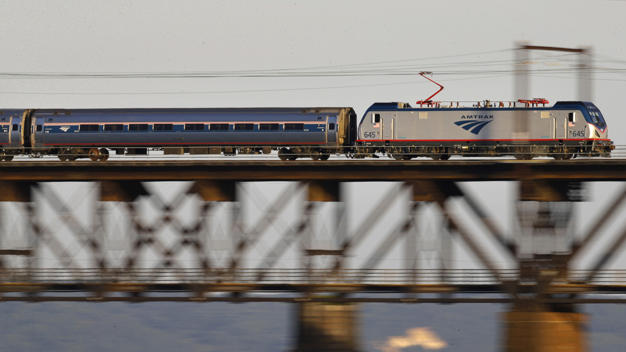 Amtrak asks Congress for extension of safety deadline