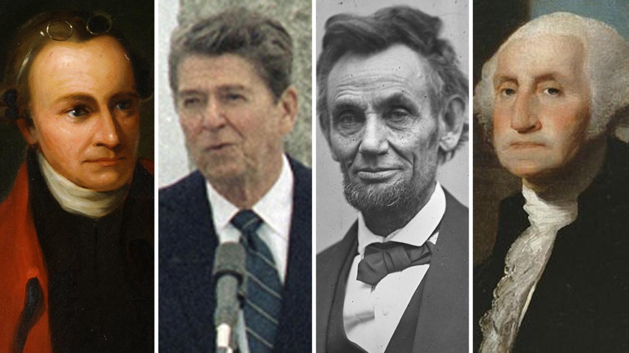 Power Play: Great American political speeches