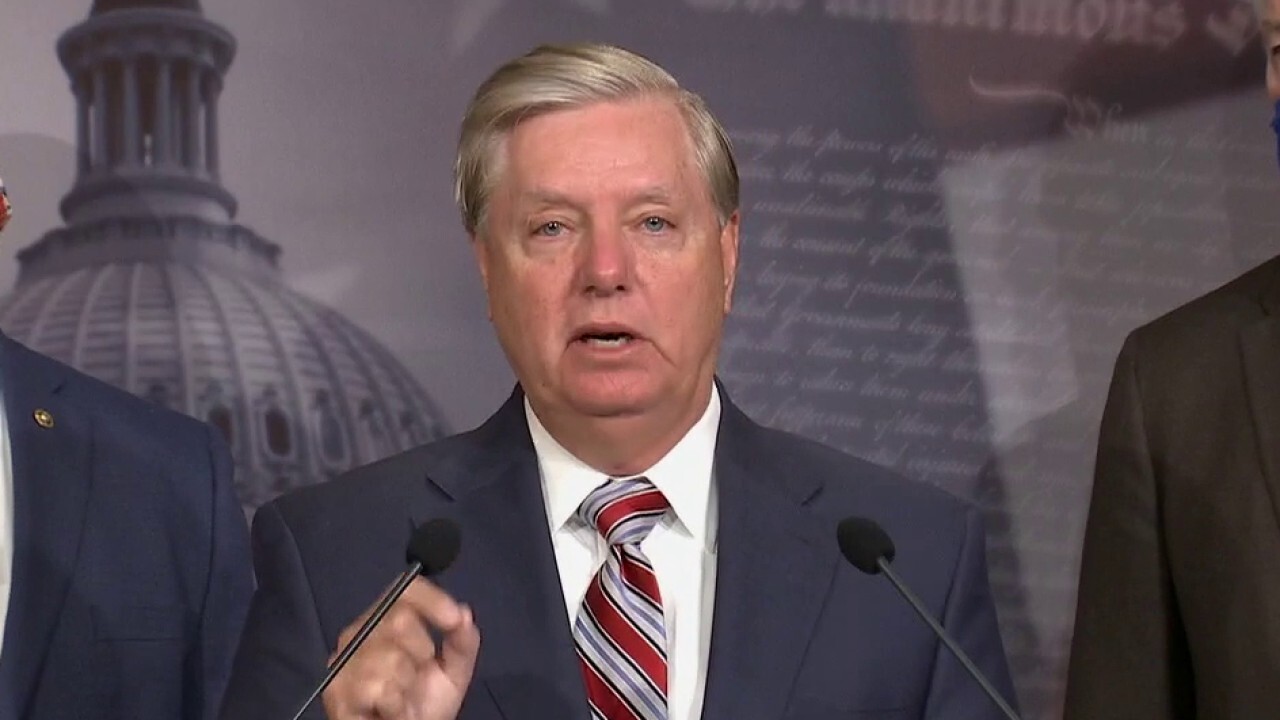 Graham slams Dems over police reform: Don’t lecture me, you had 8 years under Obama and did nothing
