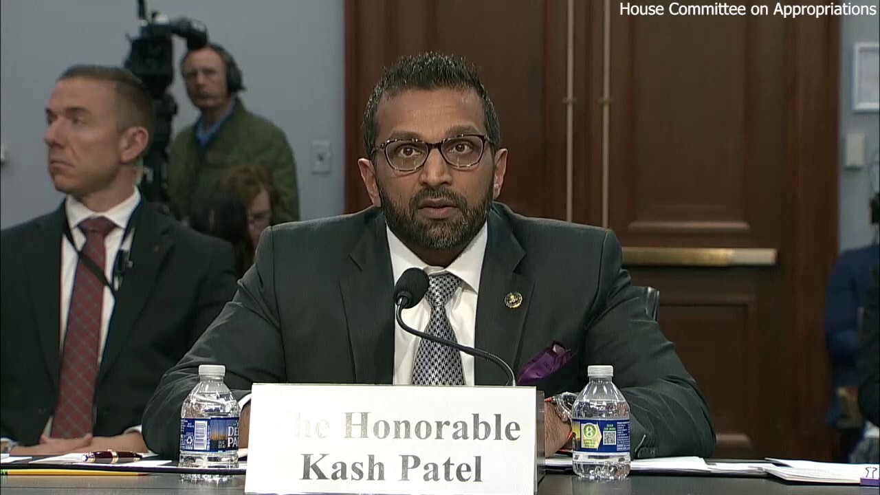 Patel warns FBI faces thousands of job losses after White House proposes $545M budget cut
