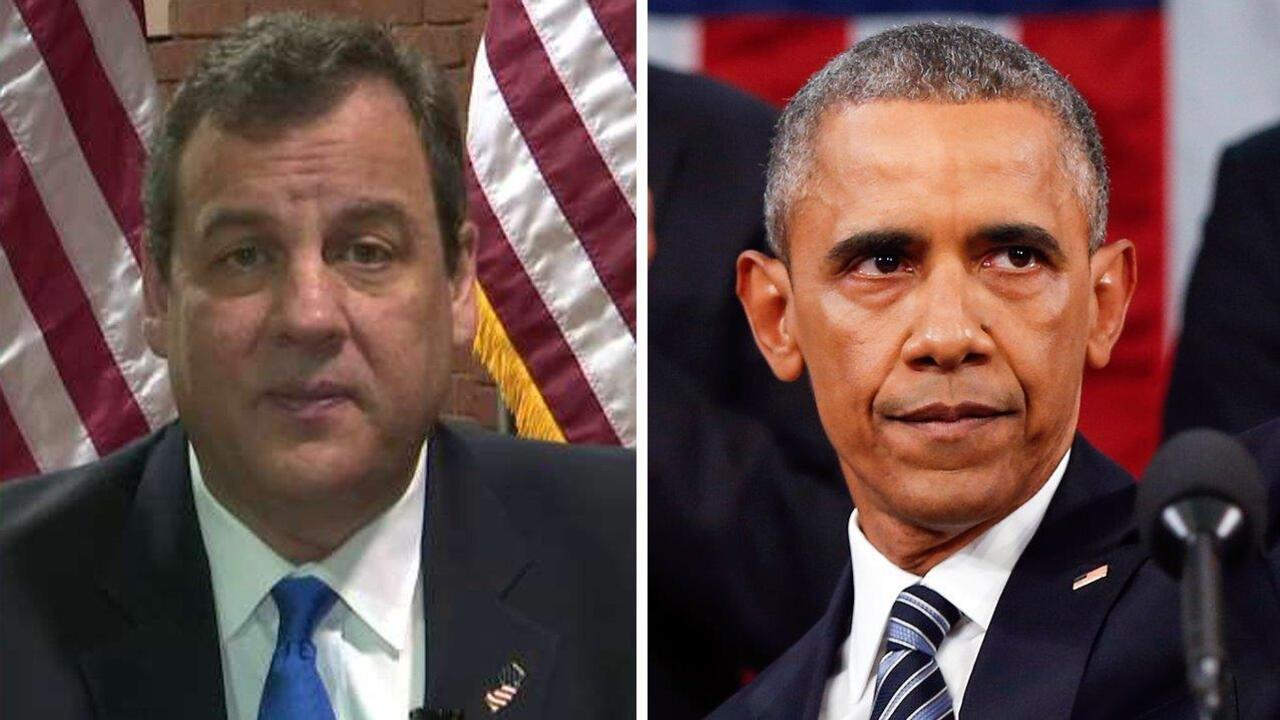 Chris Christie: This president lives in a fantasy land