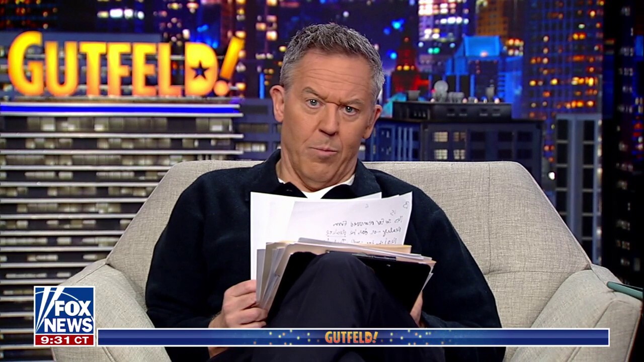  Gutfeld