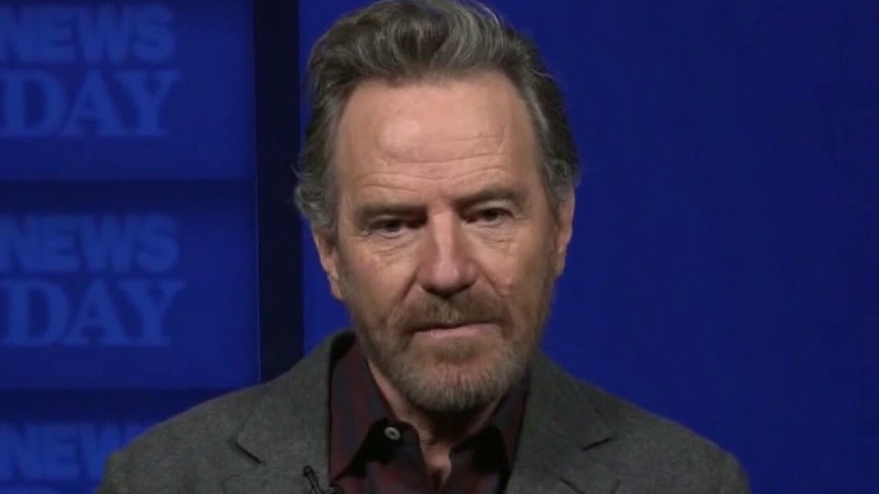‘Breaking Bad’ star Bryan Cranston opens up about his acting career 