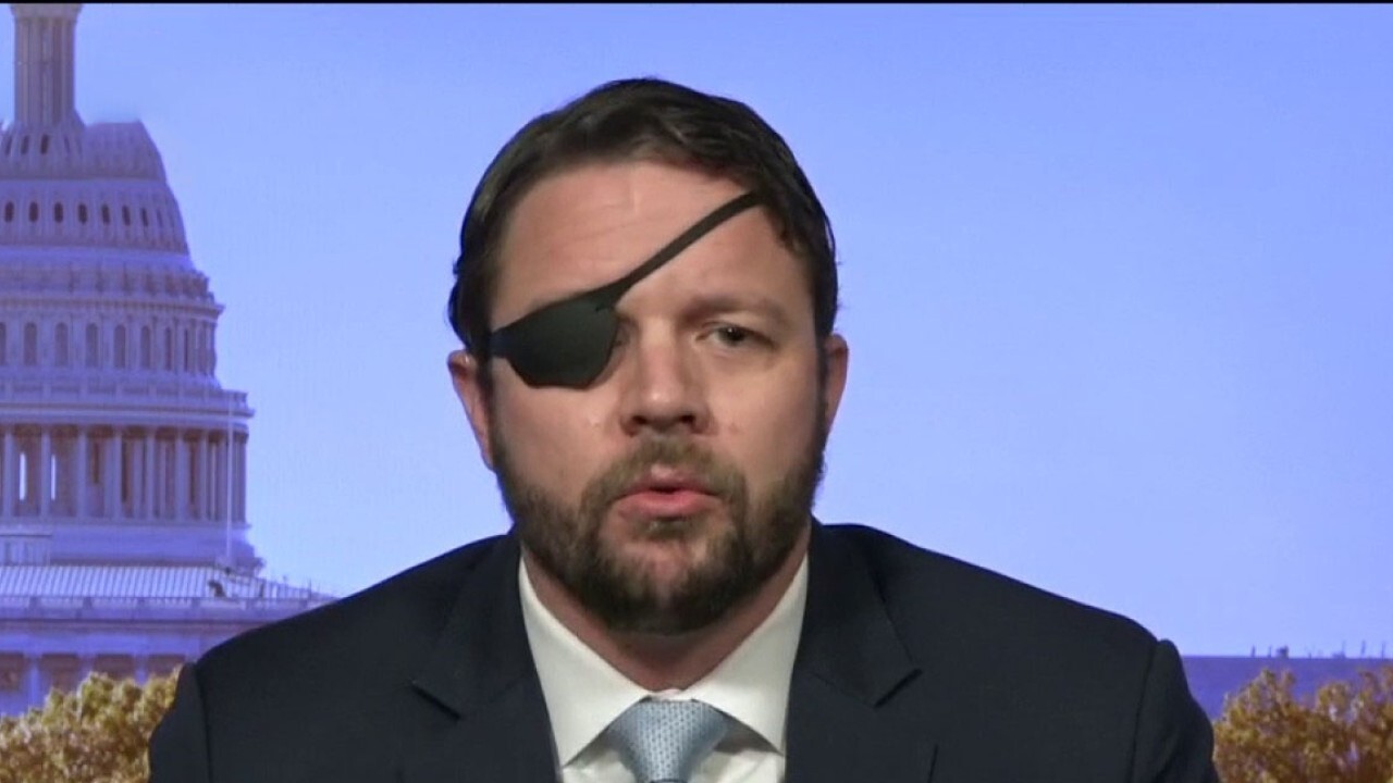 Rep. Dan Crenshaw: Here's how the US could have prevented Russia's invasion of Ukraine