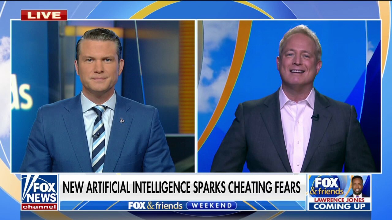 New Artificial Intelligence To Be The biggest Threat To Cheating In 