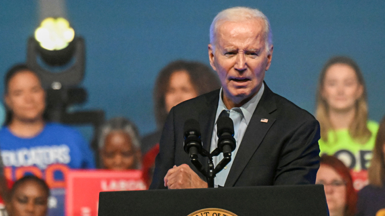 WATCH LIVE: President Biden delivers remarks in battleground Pennsylvania