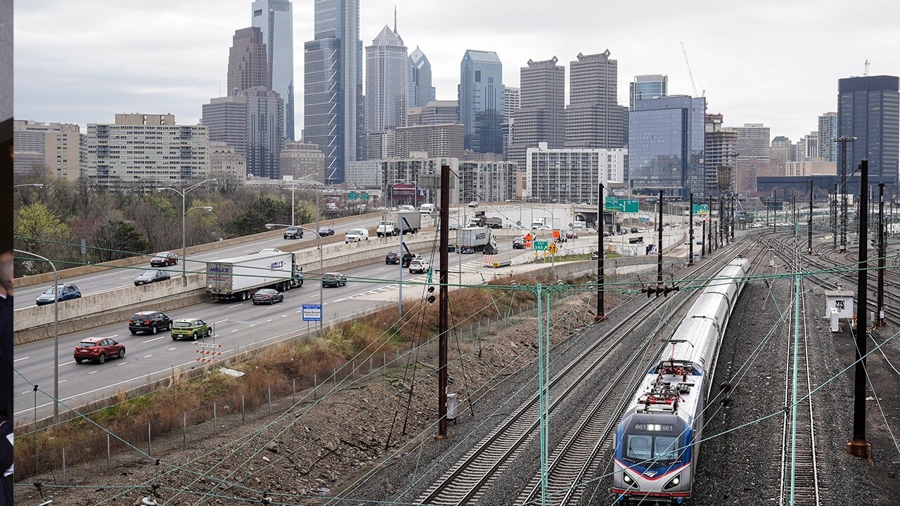 Bipartisan infrastructure bill advances in the Senate