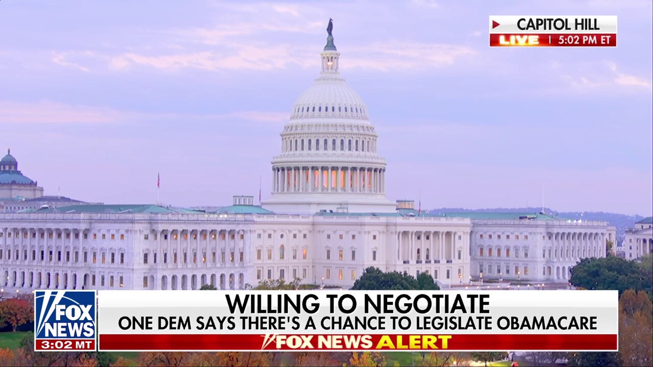 Senate to vote on bill to fund government through late-January