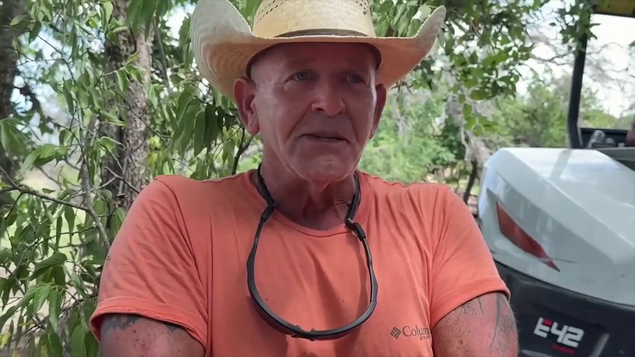 TX flood survivor haunted by screams of kids that couldn't be saved
