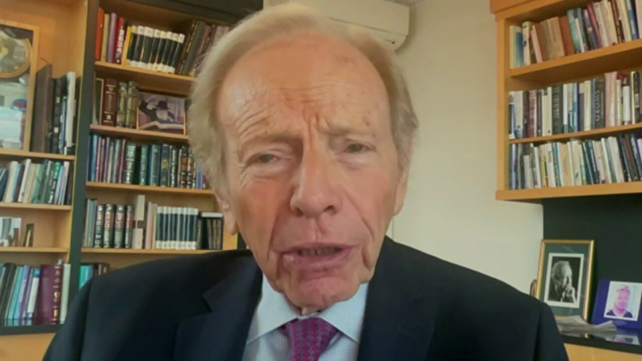 Joseph Lieberman: The spread of antisemitism in the US is 'shocking' to me