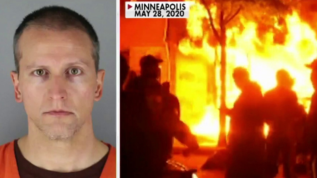 Minneapolis braces for more potential unrest before Derek Chauvin trial