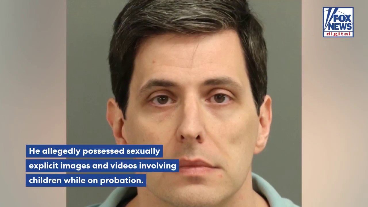 Two-time ‘Jeopardy!’ champion arrested on child pornography charges in North Carolina