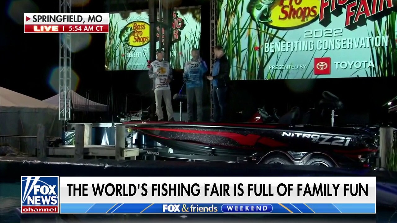 Bass Pro Shops celebrates 50 years in business