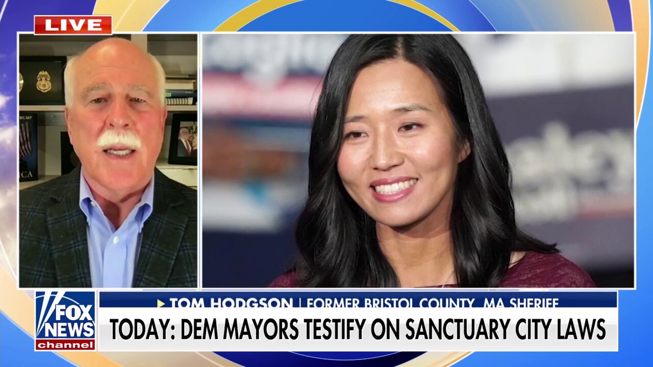 Boston Mayor Michelle Wu's political career will 'likely not' survive sanctuary city hearing: Tom Hodgson