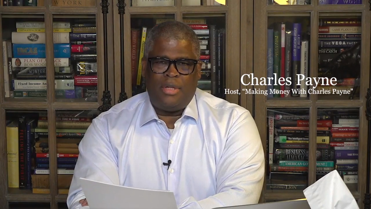 Charles Payne: Economy is like a rubber band, it can snap back or break