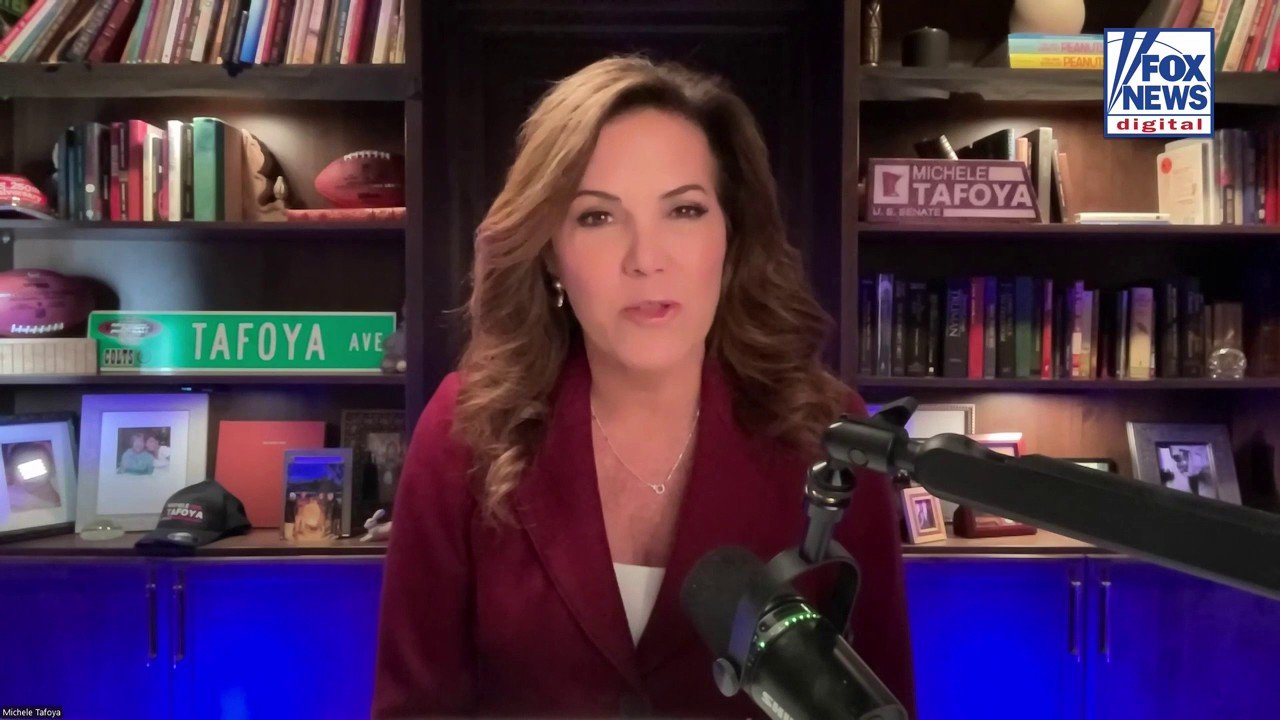 Minnesota showdown: Michele Tafoya says Peggy Flanagan deserves a 'pink slip,' not a promotion