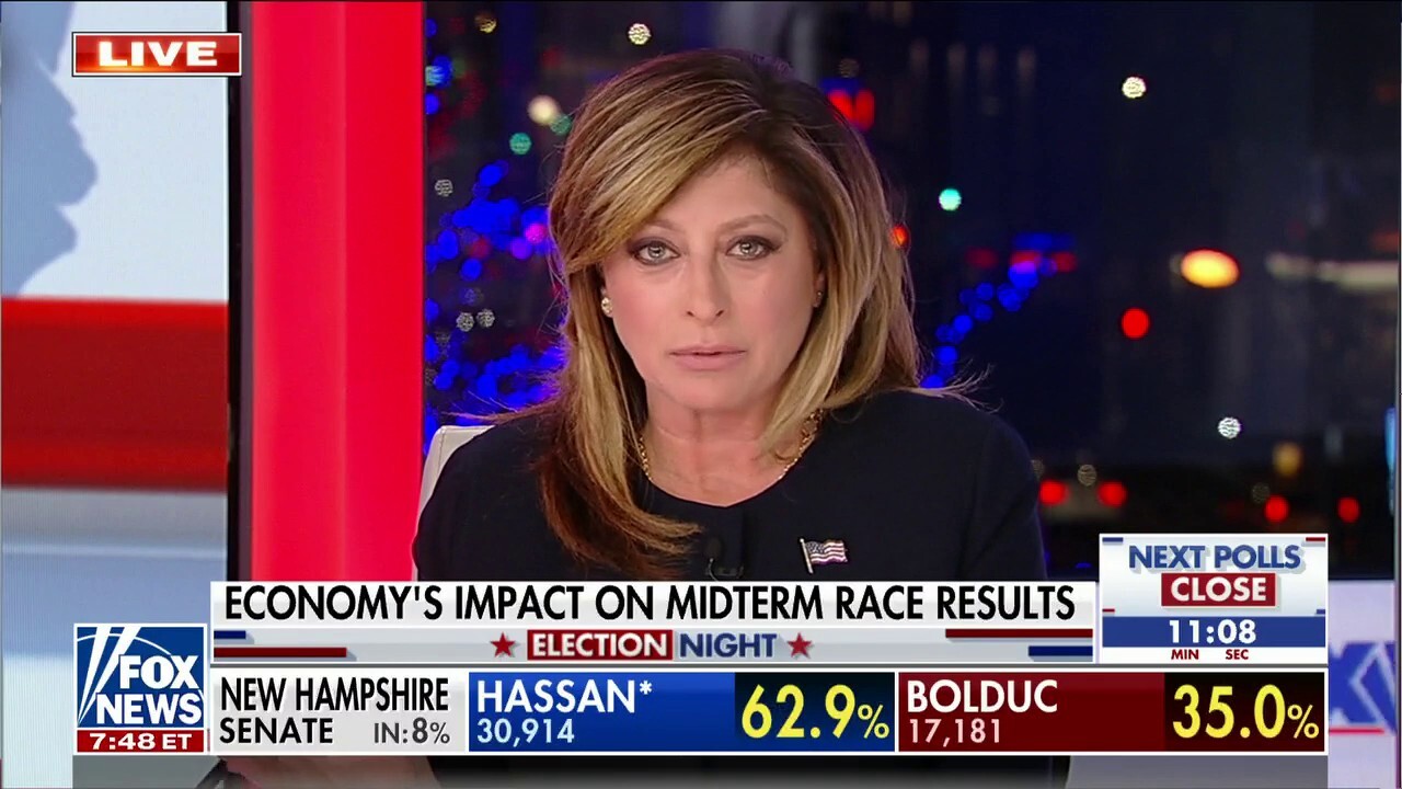 Maria Bartiromo: This election is all about inflation