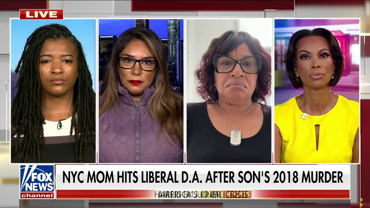 Mothers of crime victims eviscerate liberal leaders over crime policies: ‘Murder, crime has no color’