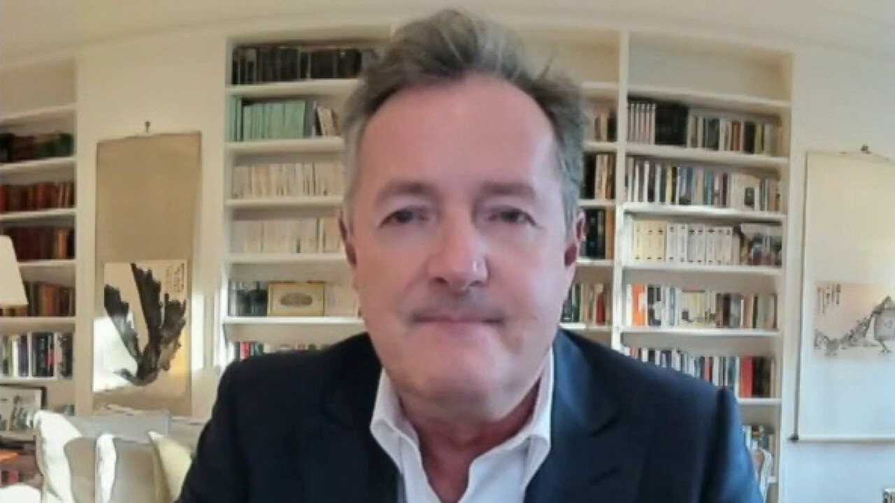 Piers Morgan ‘just not buying’ claims of royal family racism