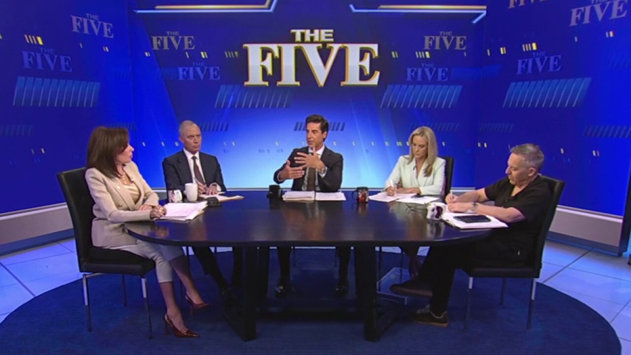 'The Five': Democrats and the media didn't get the memo to stop demonizing Trump