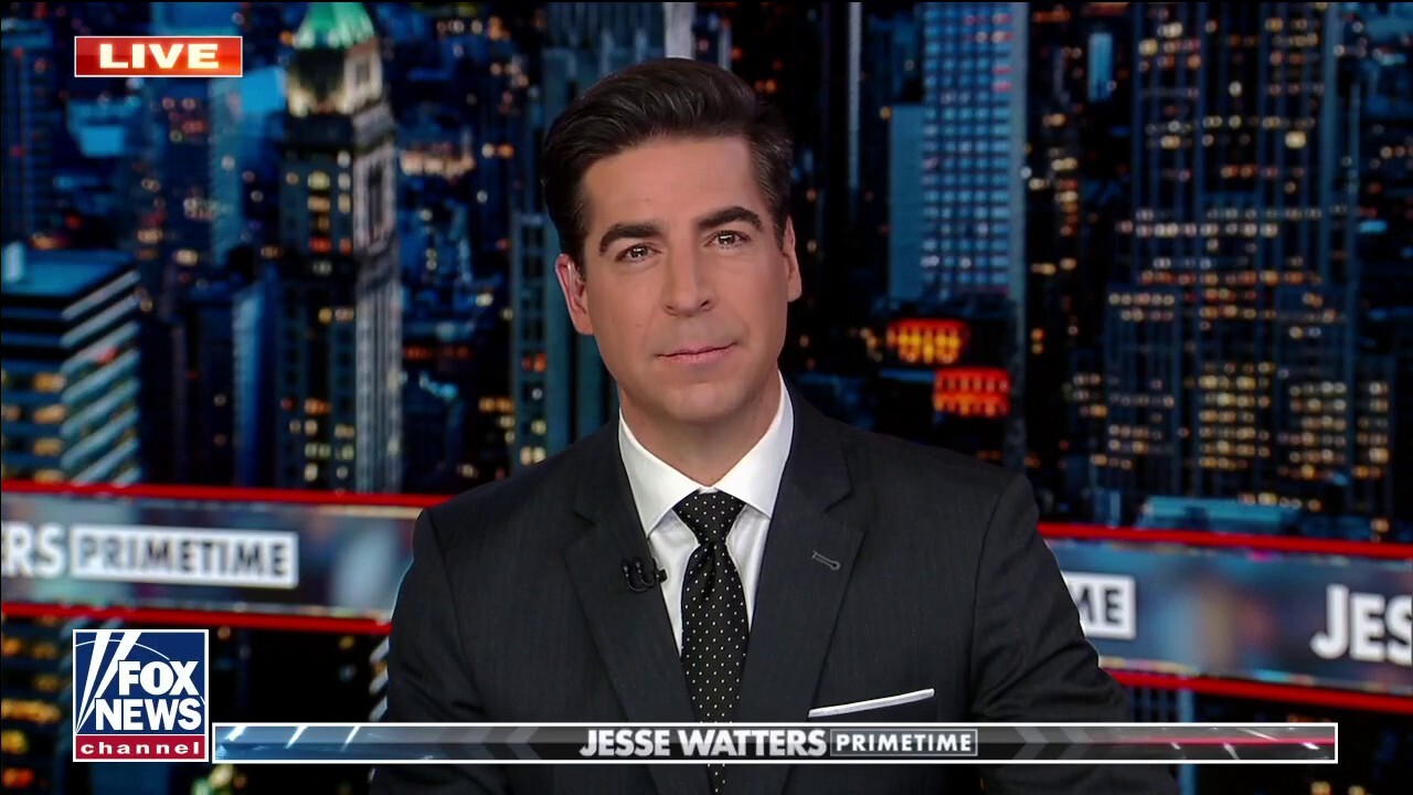Watters: Biden administration coordinating with Mexican cartels