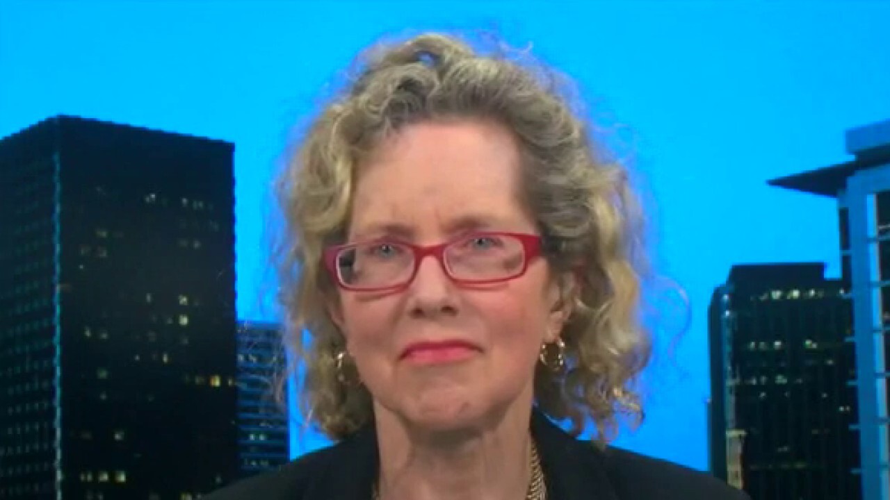 Why Google censored Heather Mac Donald's speech questioning BLM narrative 