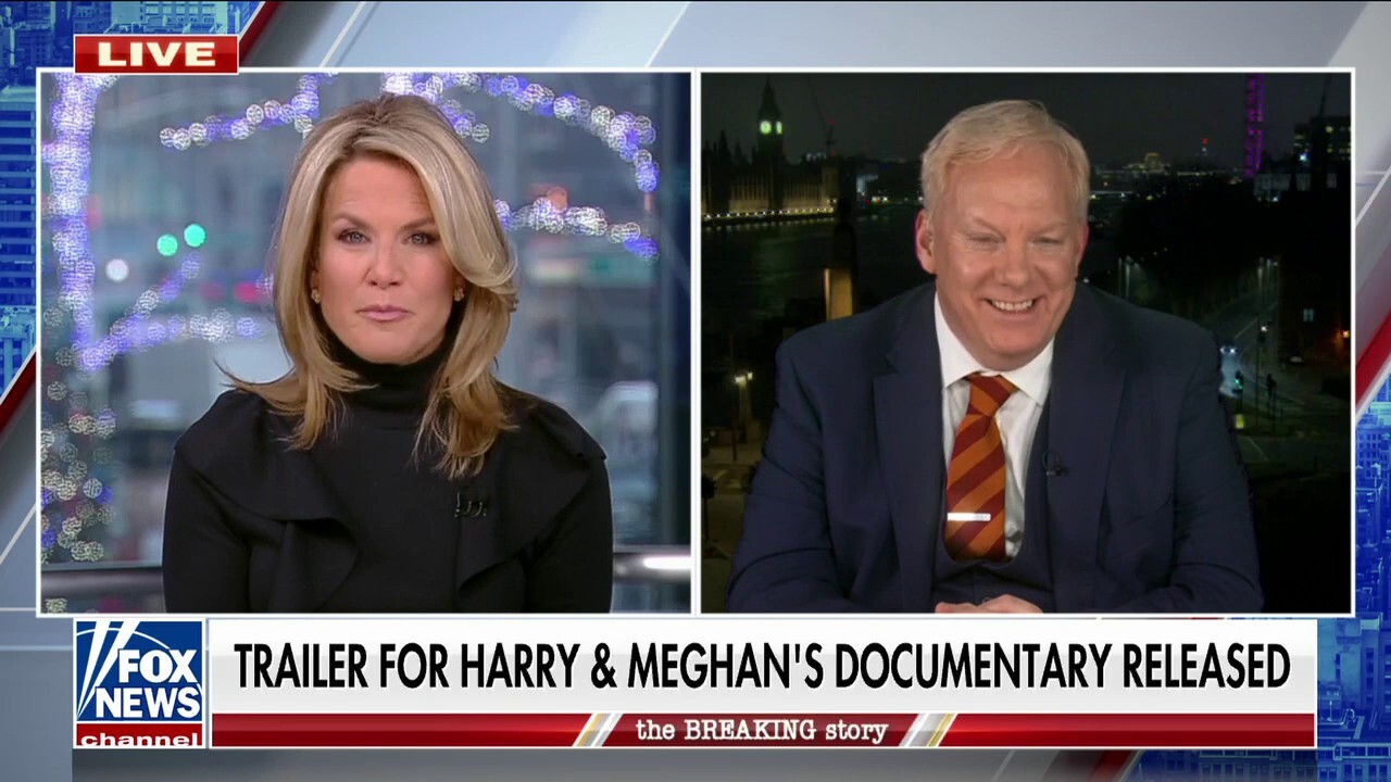 Neil Sean rips Harry and Meghan docuseries: ‘How much hatred for your family do you truly have?’