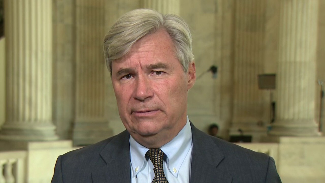 Sen. Whitehouse on SCOTUS hearing: Important to show people what's at stake