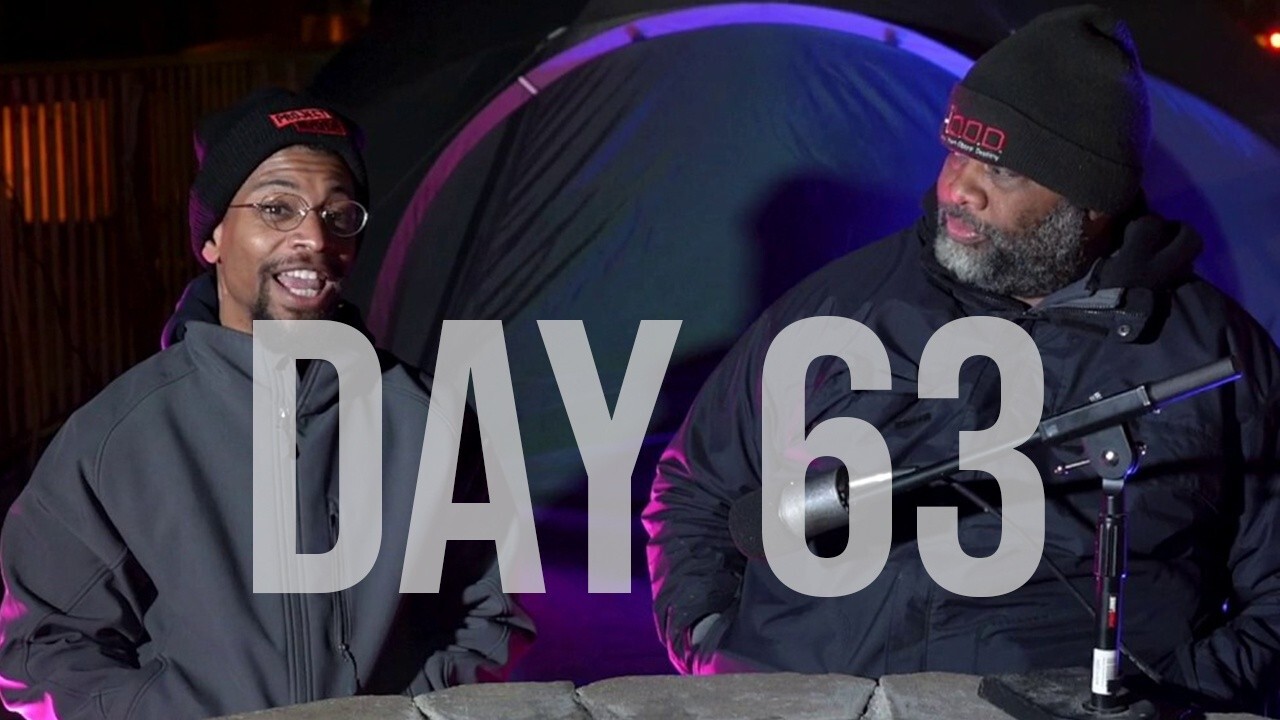 ROOFTOP REVELATIONS: Day 63 with Pastor Corey Brooks 