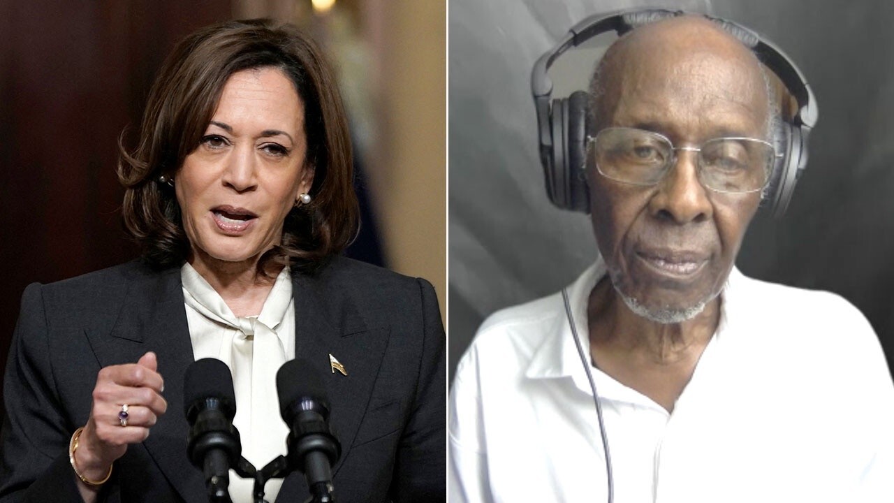 Kamala Harris, media peddling 'lie' about Florida's Black history curriculum, Dr. William Allen says