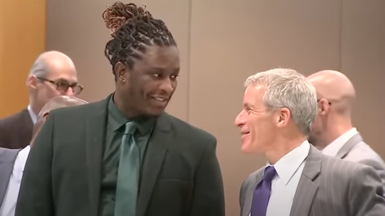 Young Thug's lawyer explains what 'thug' means at RICO trial